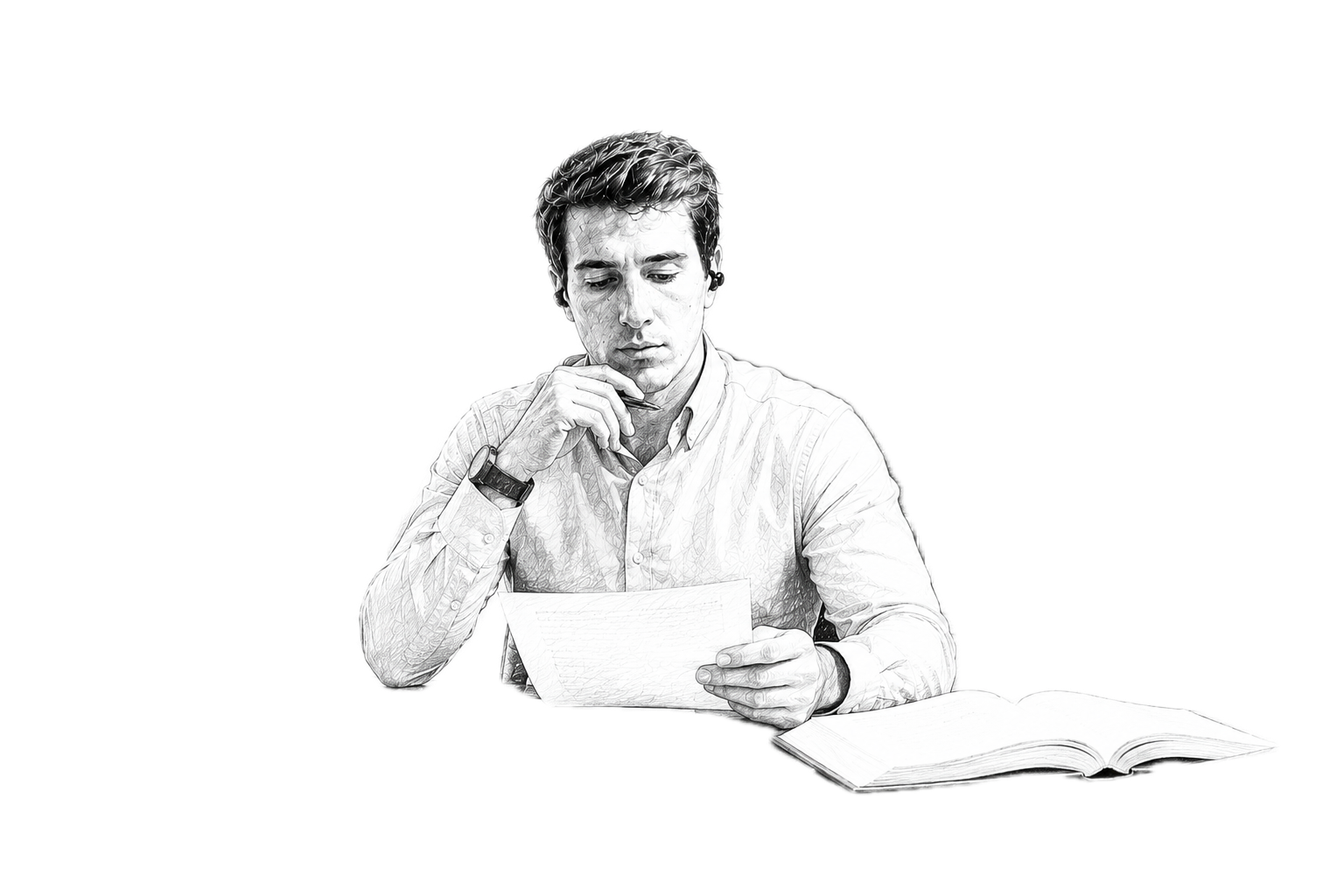 Retrato profesional de Borja Zulueta Rodríguez
